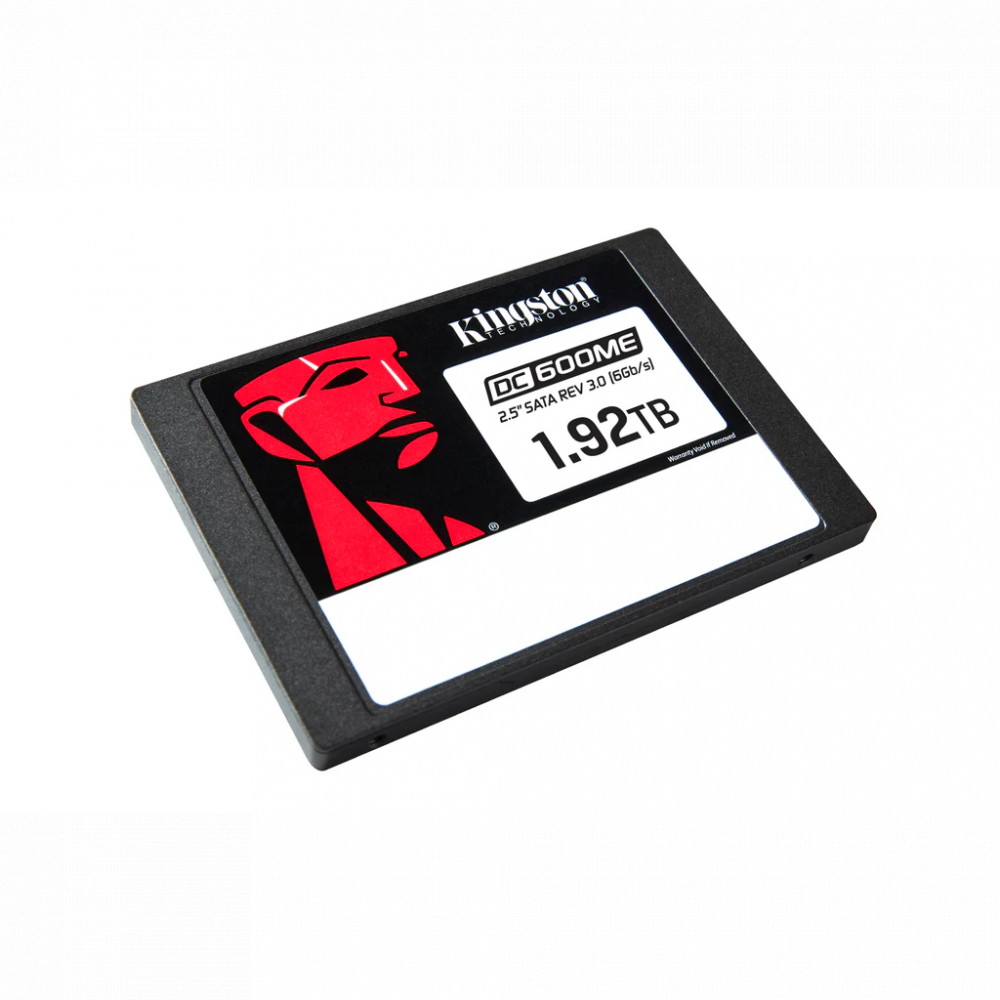 Жесткий диск Kingston SEDC600ME/1920G SSD (твердотельные), 1920 ГБ, 2.5 дюйма, SATA — фото товара