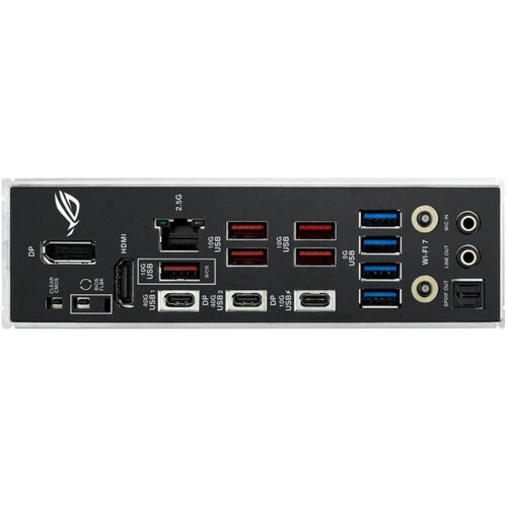 Материнская плата Asus ROG STRIX Z890-F GAMING WIFI ROG STRIX X870-F GAMING WIFI ATX, AMD AM5 - миниатюра 4