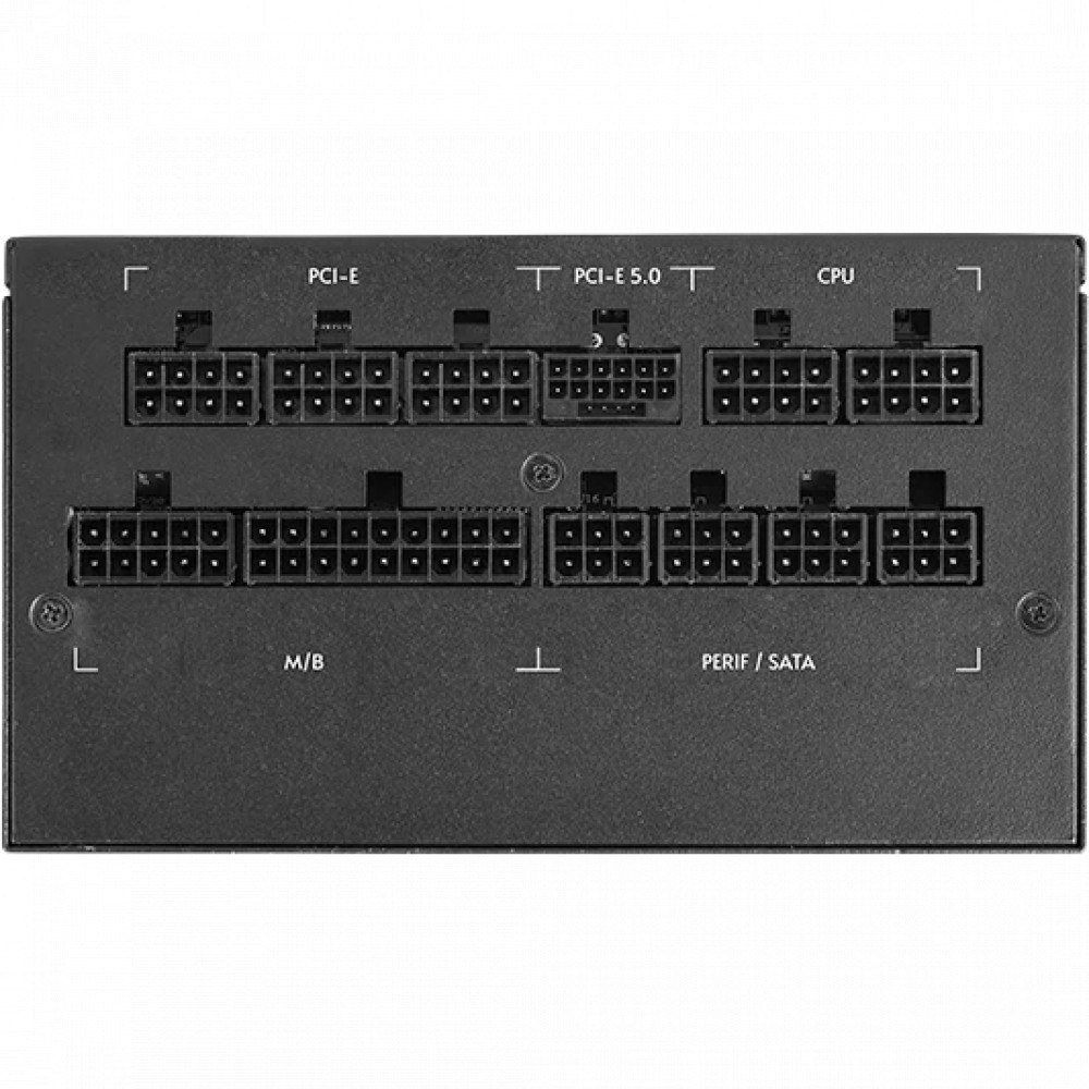 Блок питания Chieftec CPX-750FC 750 Вт - миниатюра 2