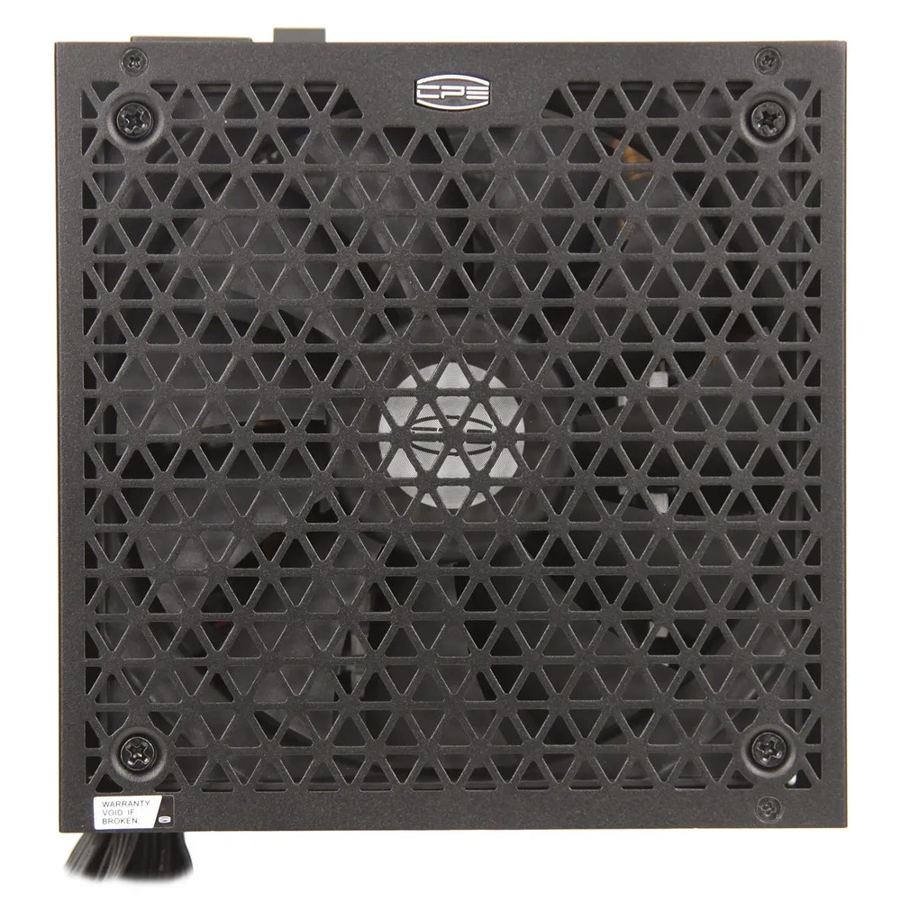 Блок питания PCcooler YK550 P5-YK550-B1FWBK1-EU 550 Вт - миниатюра 3