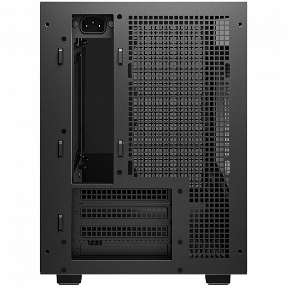 Корпус Deepcool CH260 Black R-CH260-BKNGM0-G-1 Mini-Tower - миниатюра 9