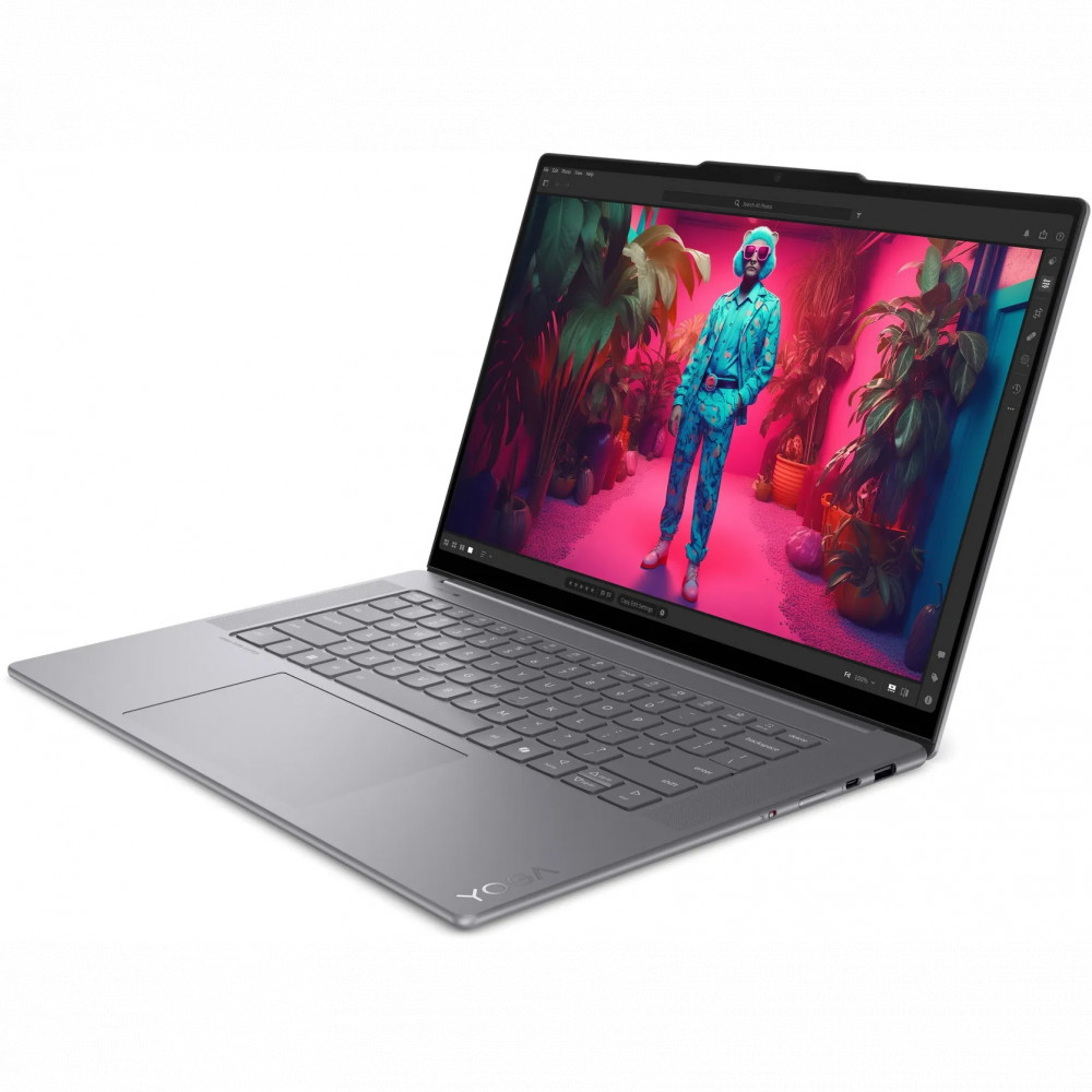Ноутбук Lenovo Yoga Slim 7 15ILL9 83HM0063RK 15.3 ", WQXGA+ 2880x1800 (16:10), Intel, Core Ultra 7, 16 Гб, 1 ТБ, Intel Arc Graphics 140V, Windows 11 Home - миниатюра 3