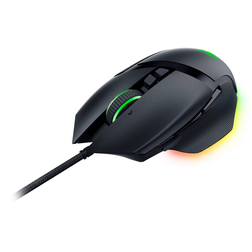 Мышь Razer Basilisk V3 35K RZ01-05230100-R3M1 Игровые, Проводная - миниатюра 3