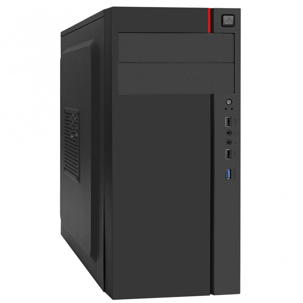 Корпус ExeGate AA-440U-AA350 EX290177RUS Mid-Tower — фото товара