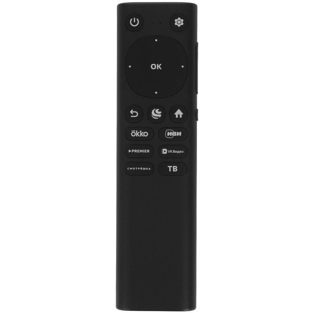 Телевизор Kuppersberg Sber SDX-43F3000DSA 43 ", Smart TV, Серый - миниатюра 5