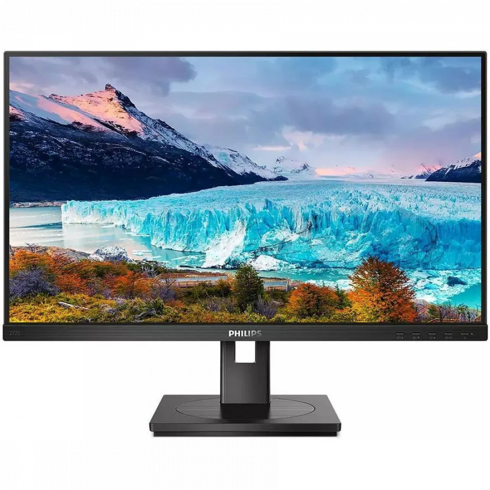 Монитор Philips 272S1M 27 ", IPS, Full HD 1920x1080 (16:9), 75 Гц — фото товара
