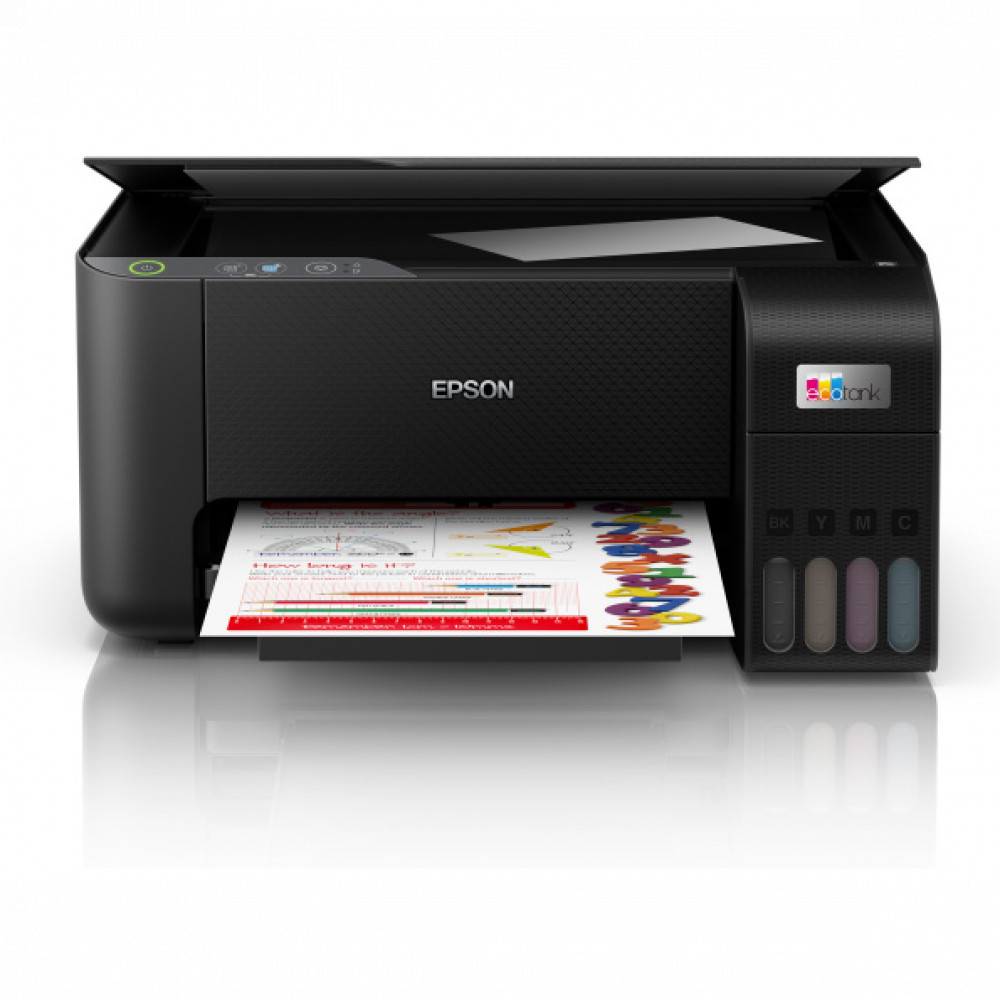 МФУ Epson L3200 C11CJ69401 А4, Струйный, Цветная - миниатюра 2