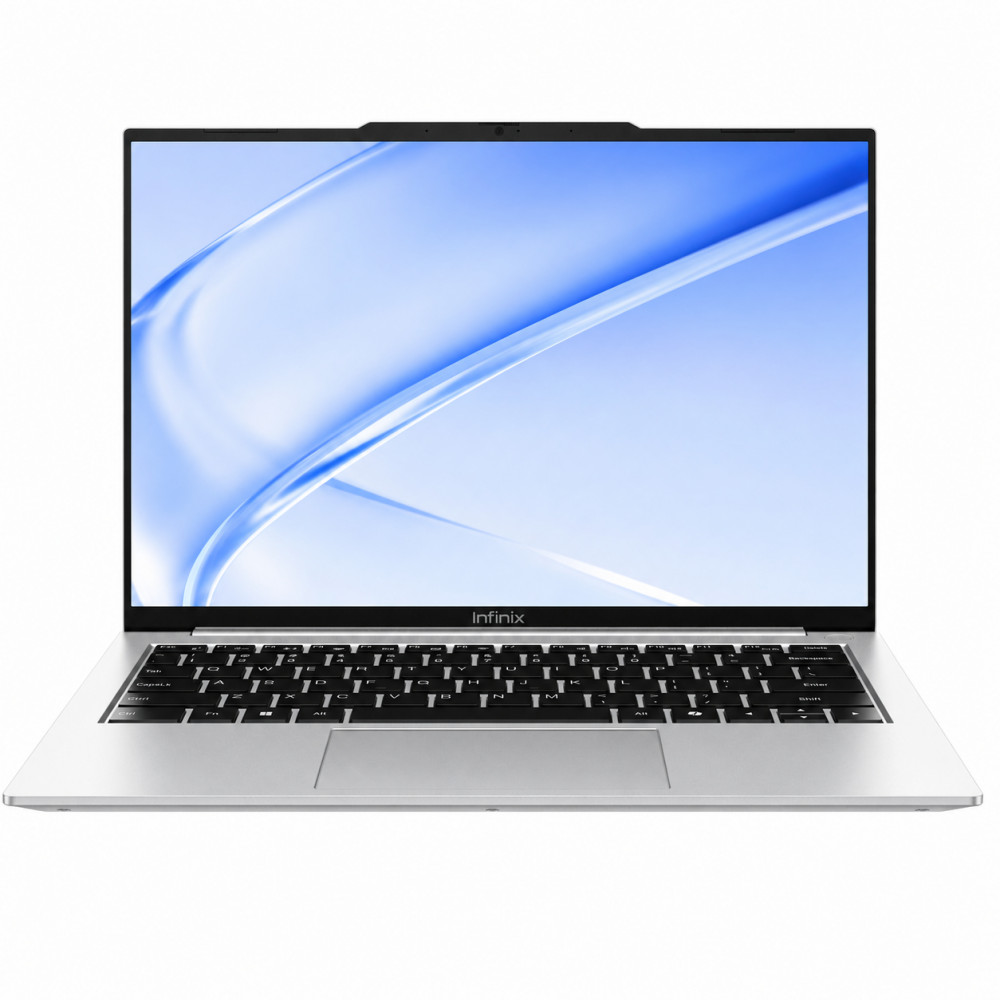 Ноутбук Infinix Xbook B14 71005000801 14 ", WUXGA 1920x1200 (16:10), AMD, Ryzen 7, 16 Гб, 1 ТБ, AMD Radeon 680M, FreeDOS — фото товара