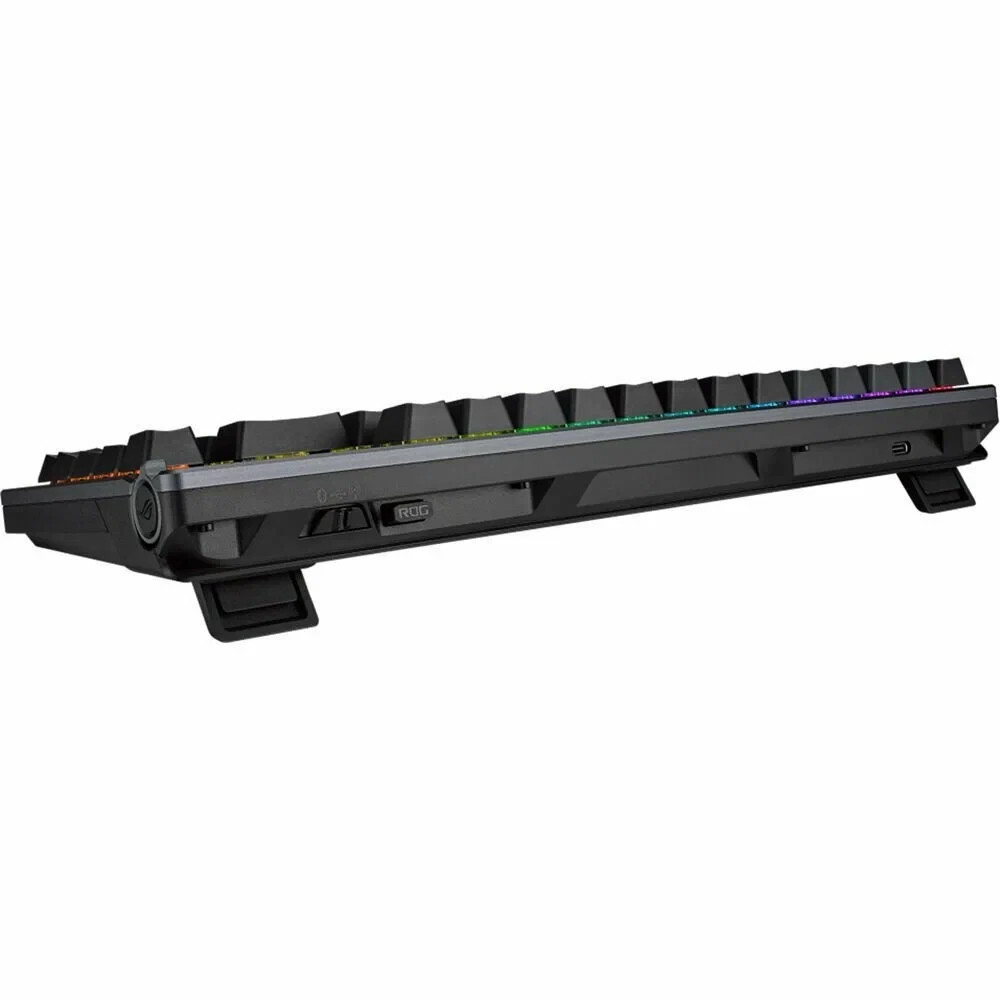 Клавиатура Asus ROG Azoth M701 Black 90MP031A-BKRA01 Беспроводная, Bluetooth - миниатюра 6