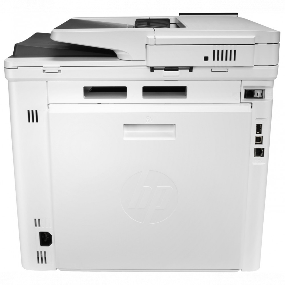 МФУ HP Color LaserJet Enterprise M480F 3QA55A А4, Лазерный, Цветная - миниатюра 5