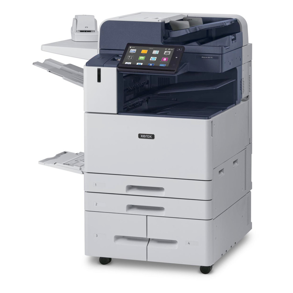 МФУ Xerox AltaLink B8145 ALB8145 А3, Лазерный, Цветная - миниатюра 2
