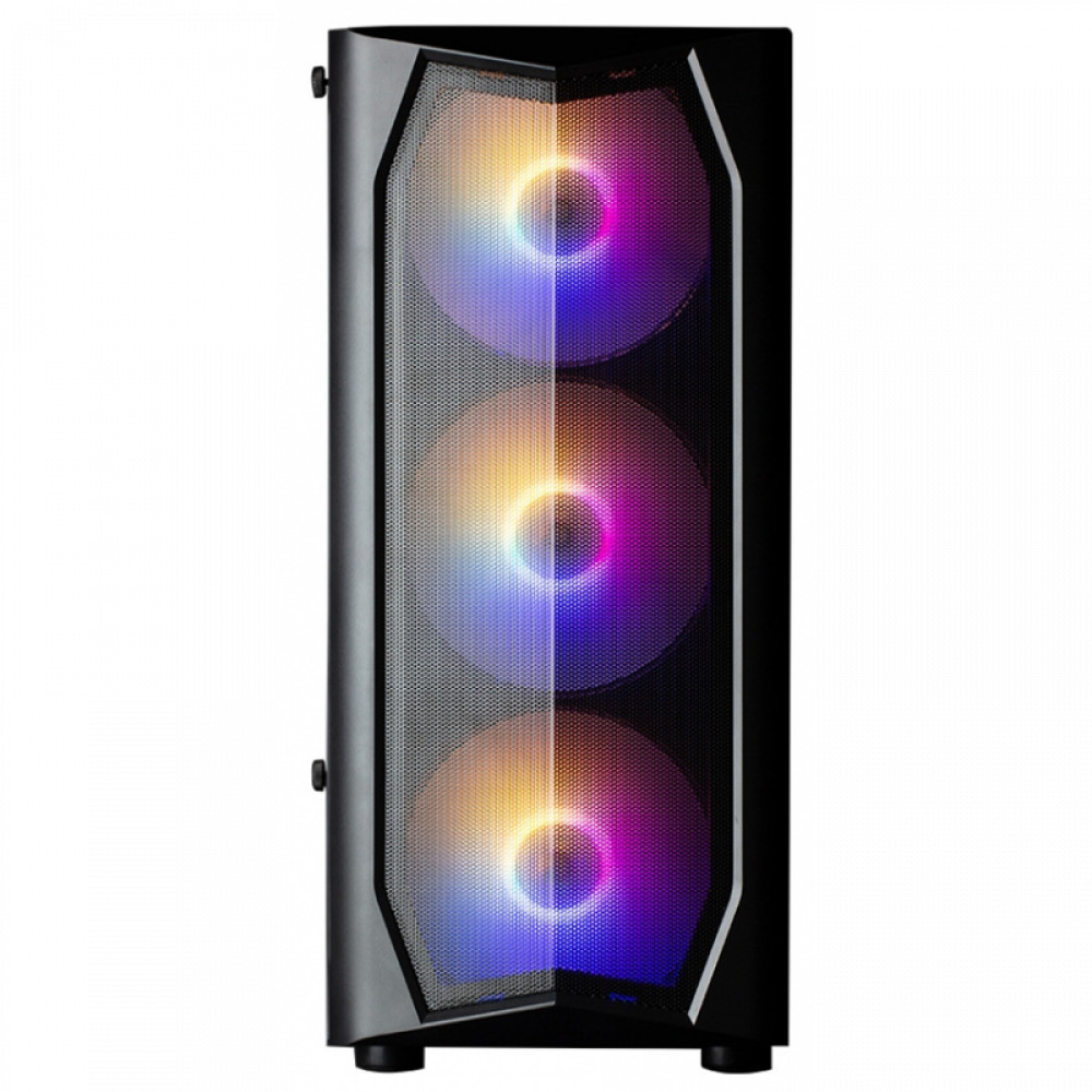 Корпус Zalman N4 Rev.1 Mid-Tower - миниатюра 3