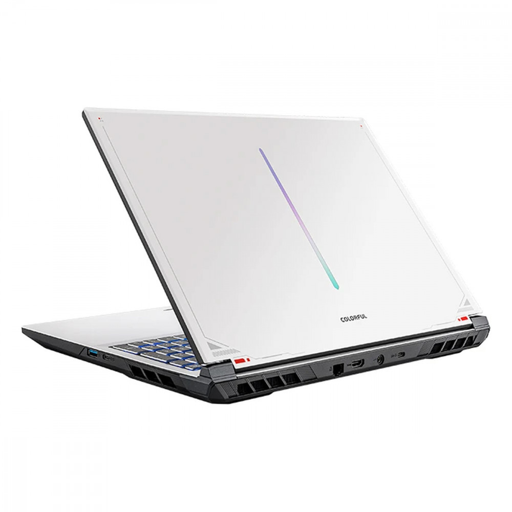 Ноутбук Colorful P16 Pro A10207000034 16 ", WQXGA 2560x1600 (16:10), Intel, Core i7, 32 Гб, 1 ТБ, nVidia GeForce RTX 5060, Windows 11 Home - миниатюра 2