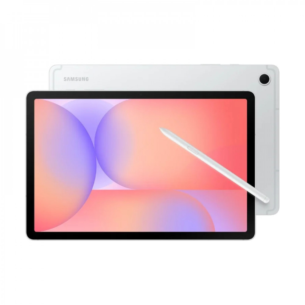 Планшет Samsung Galaxy Tab S10 Lite 128GB Silver (SM-X406BZSASKZ) 128 Гб, 6 Гб — фото товара