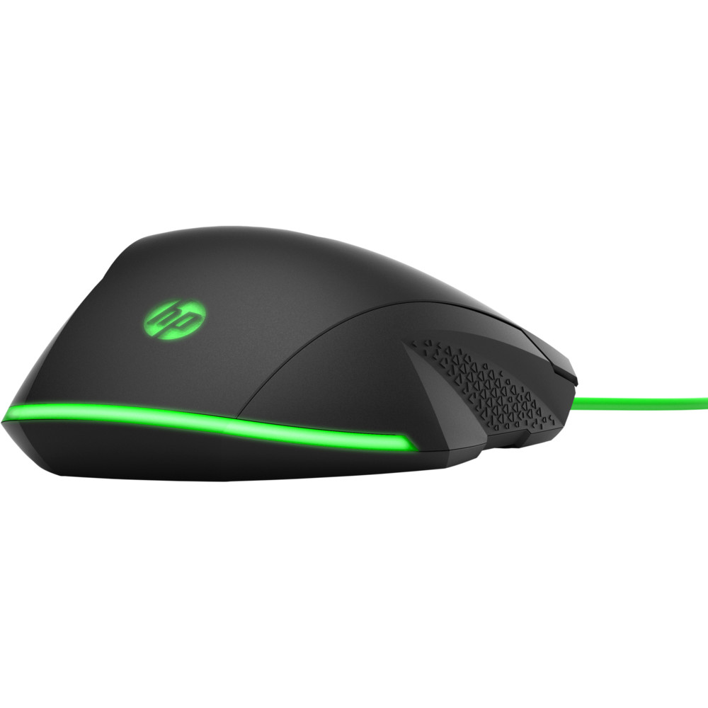 Мышь HP Pavilion Gaming 200 5JS07AA Игровые, Проводная - миниатюра 5