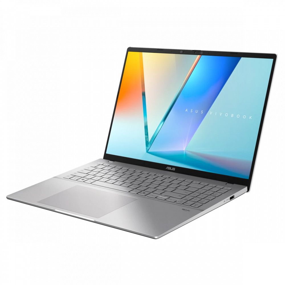 Ноутбук Asus Vivobook S16 S3607QA-SH059W 90NB16C2-M004D0 16 ", WUXGA 1920x1200 (16:10), Qualcomm, Snapdragon X1, 16 Гб, 1 ТБ, Qualcomm® Adreno™ GPU - миниатюра 3