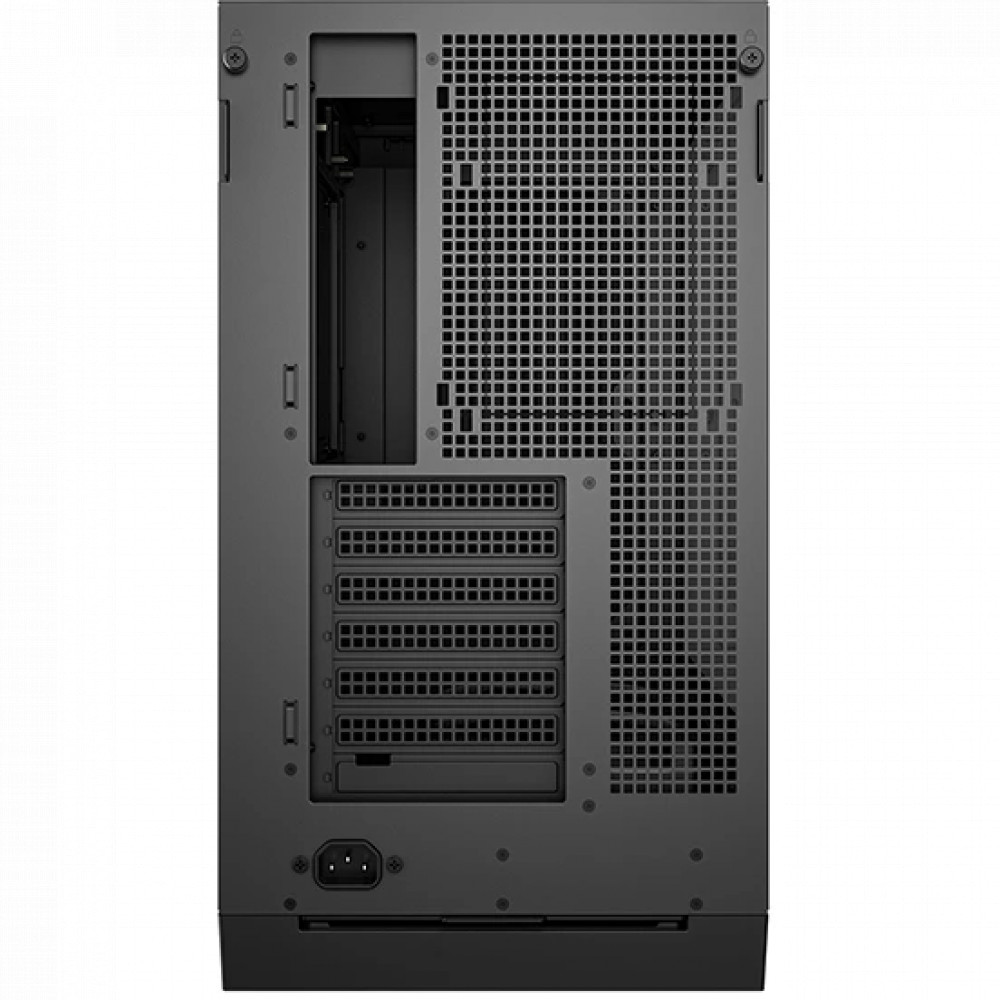 Корпус Deepcool CL600 Black R-CL600-BKNNA2-G-1 Mid-Tower - миниатюра 4