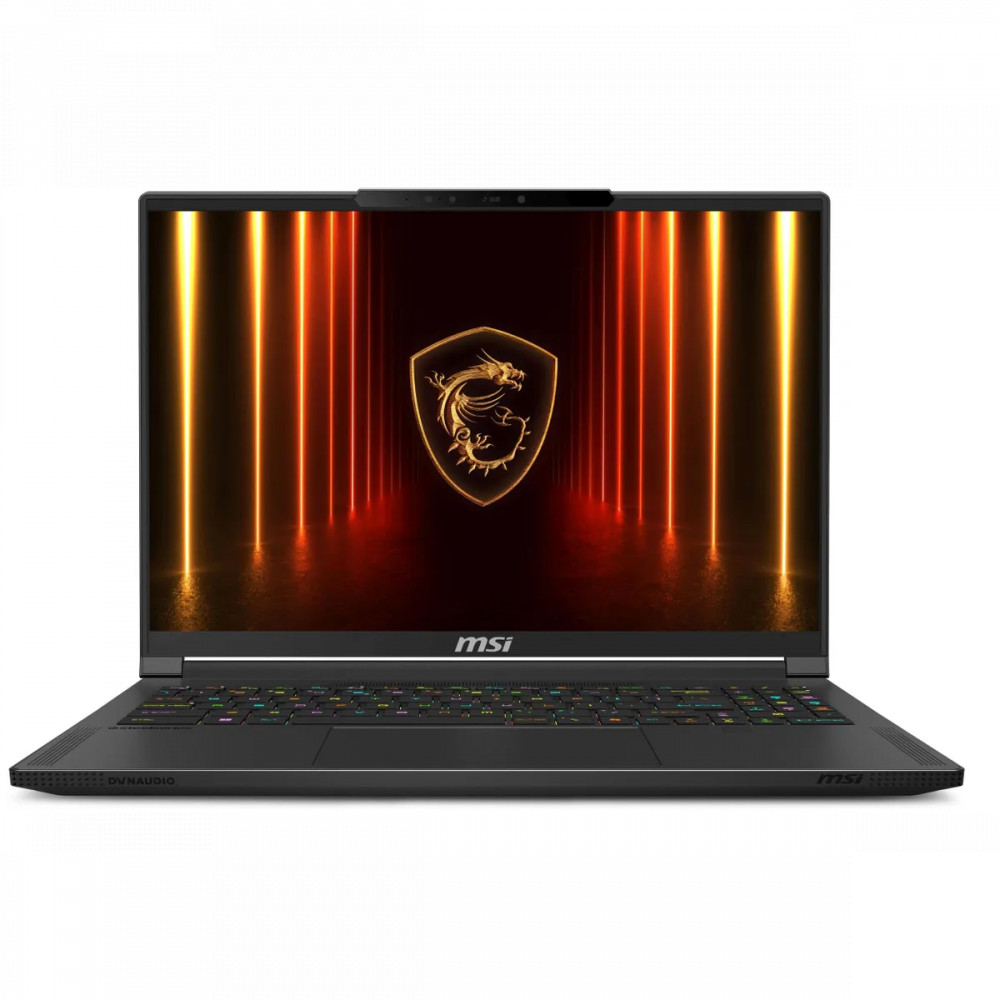Ноутбук MSI Stealth 16 AI A2HWGG-090XKZ 9S7-15F535-090 16 ", WQXGA 2560x1600 (16:10), Intel, Core Ultra 7, 32 Гб, 1 ТБ, nVidia GeForce RTX 5070 — фото товара