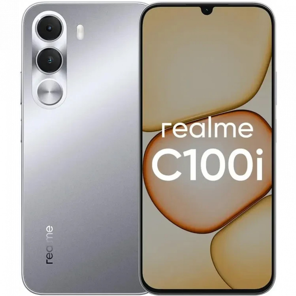 Смартфон REALME C100i 6941764490888 64 Гб, 4 Гб — фото товара