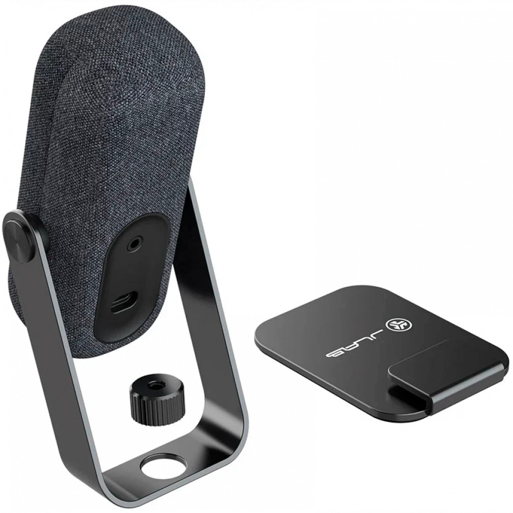 Микрофон Jlab GO Talk MTALKGO2RBLK4 - миниатюра 4