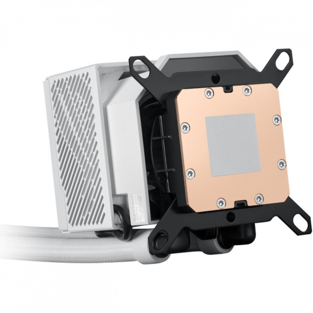 Система охлаждения Asus RYUJIN III 240 ARGB WHT/AIO 90RC00K2-M0UAY0 Для процессора - миниатюра 5