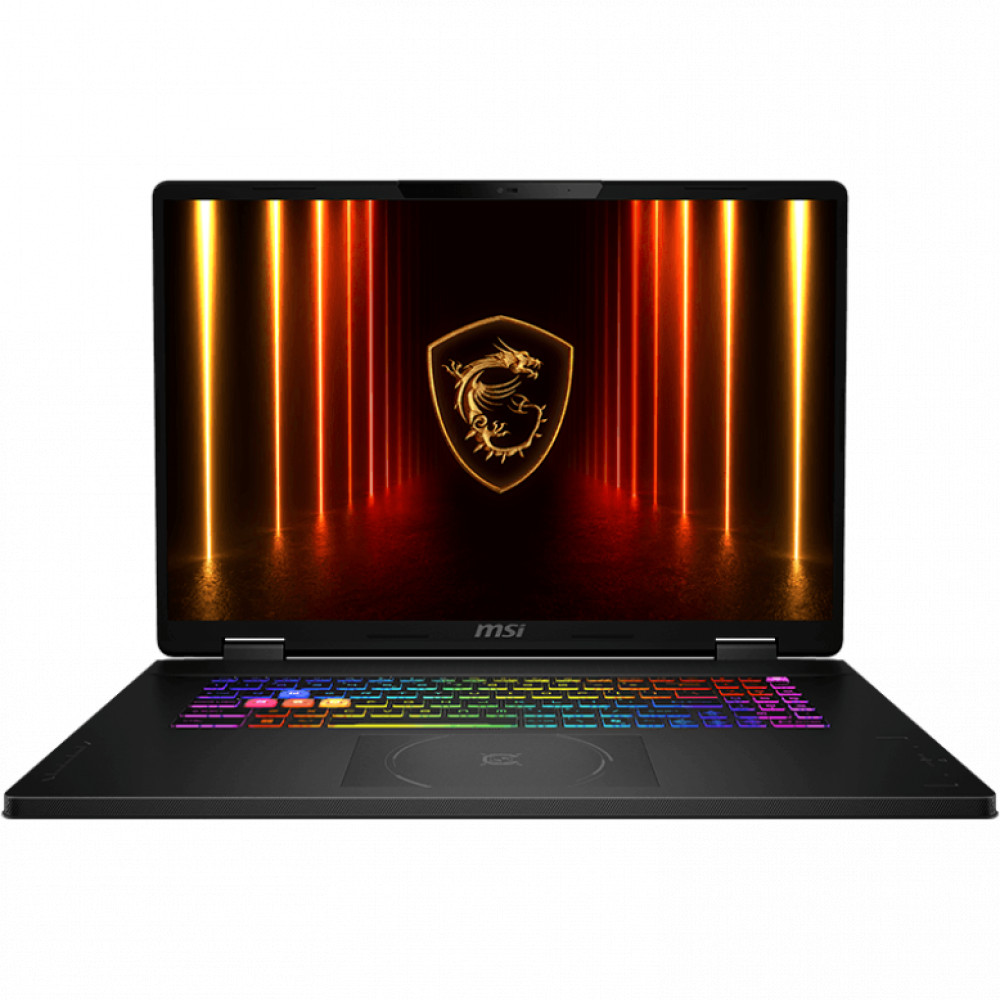Ноутбук MSI Crosshair 18 HX AI A2XWGKG-022XRU 9S7-184111-022 18 ", WQXGA 2560x1600 (16:10), Intel, Core Ultra 9, 32 Гб, 1 ТБ, nVidia GeForce RTX 5070 — фото товара