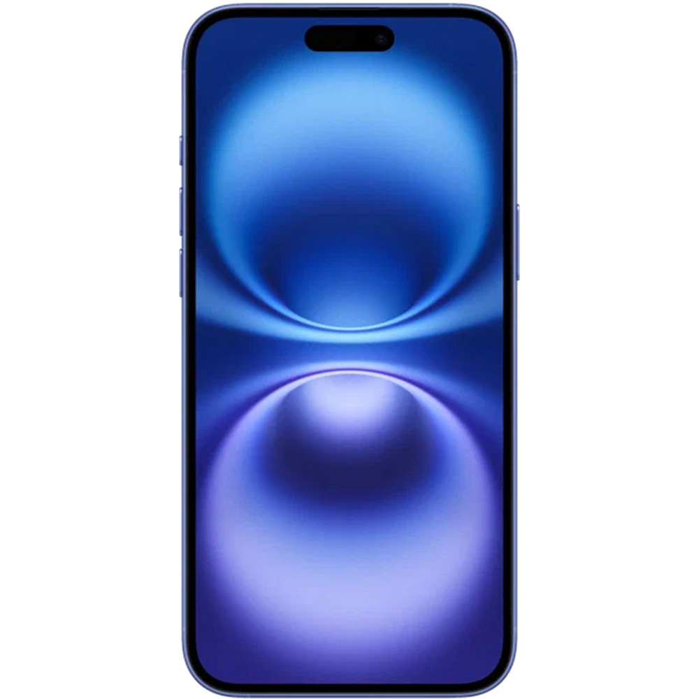 Смартфон Apple iPhone 16 128GB Ultramarine 128 Гб, 8 Гб - миниатюра 2
