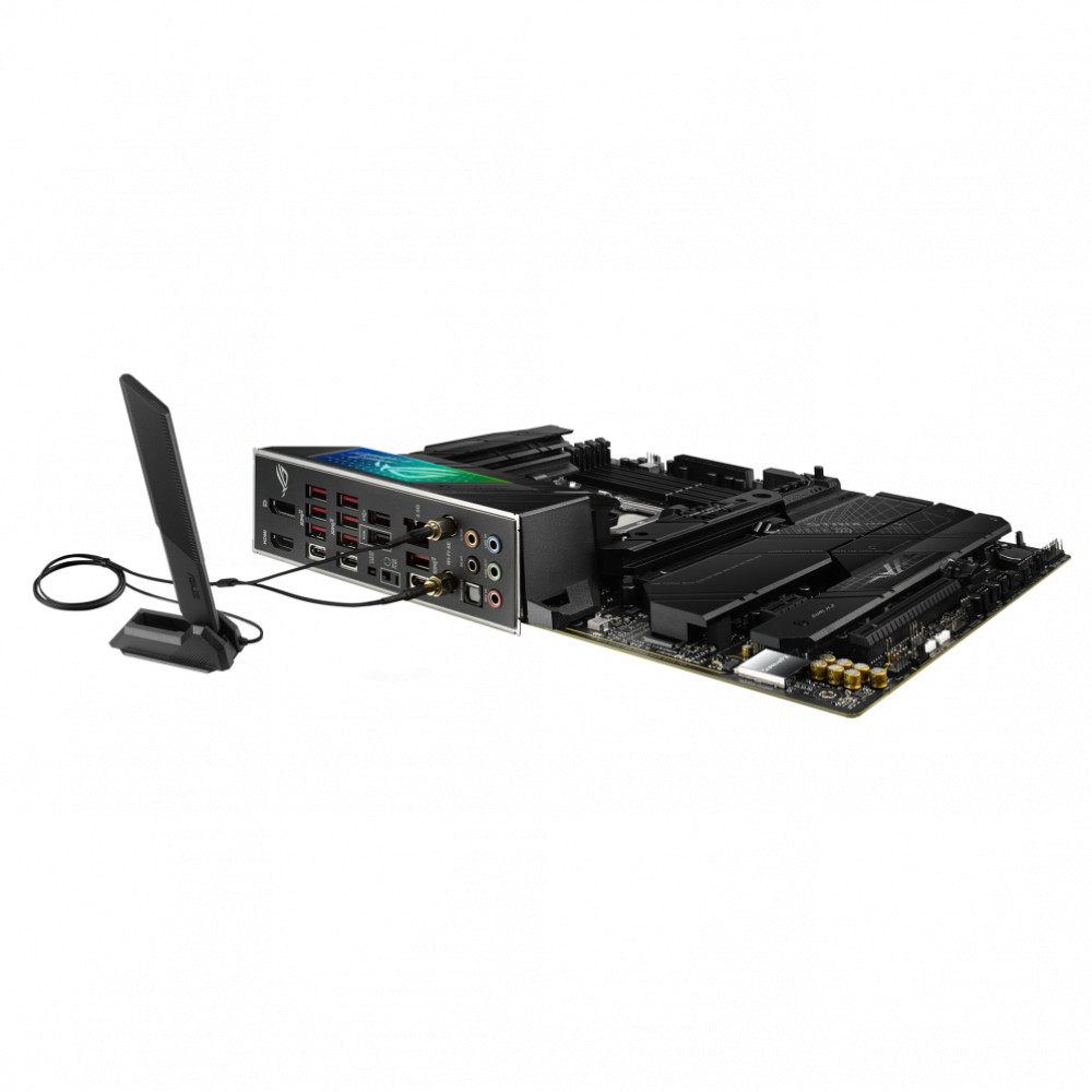 Материнская плата Asus ROG STRIX X670E-F GAMING WIFI ATX, AMD AM5 - миниатюра 4