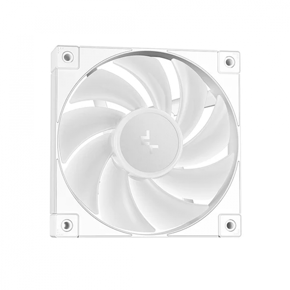 Система охлаждения Deepcool LT240 WH ARGB R-LT240-WHAMNC-G-1 Для процессора - миниатюра 2