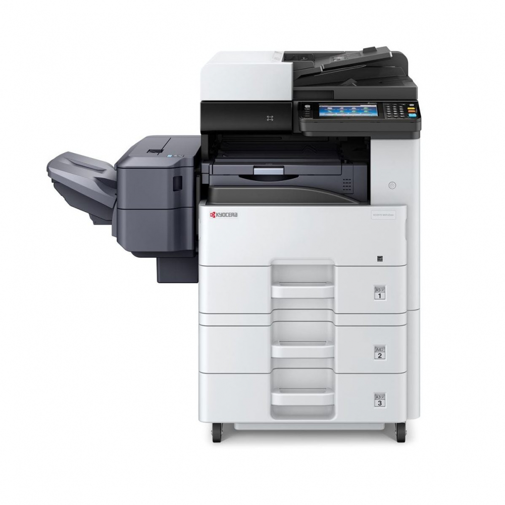МФУ Kyocera ECOSYS M4132idn 1102P13NL0 А3, Лазерный, Монохромная - миниатюра 3