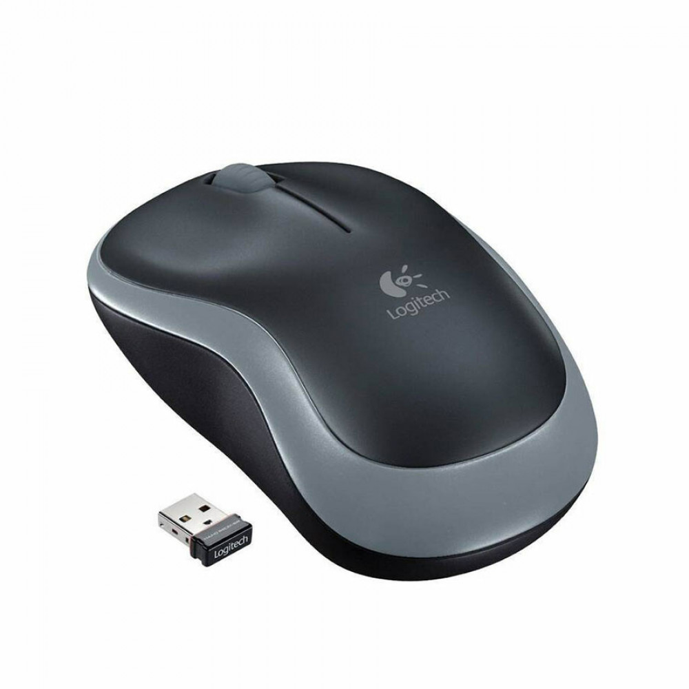 Мышь Logitech B175 910-002635 Бюджетные, Беспроводная - миниатюра 2