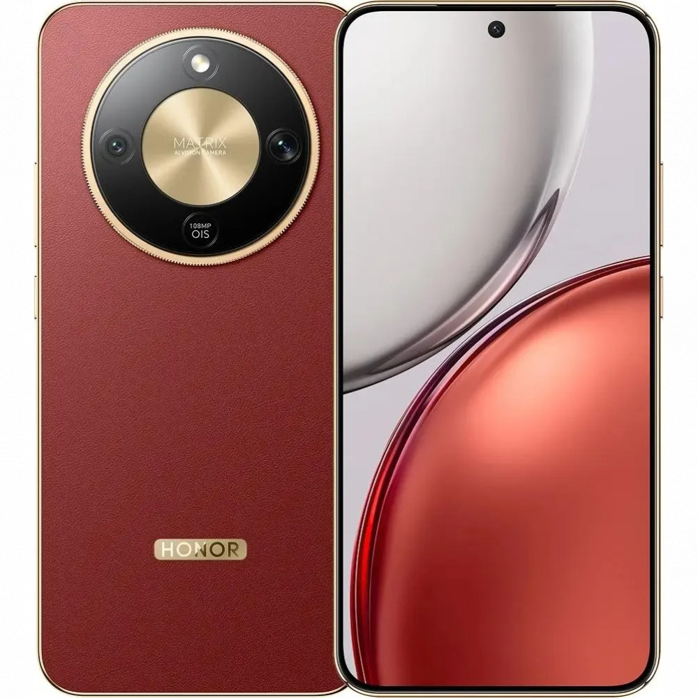 Смартфон Honor X9d 12/256Gb Reddish Brown 5109BYPX 256 Гб, 12 Гб — фото товара