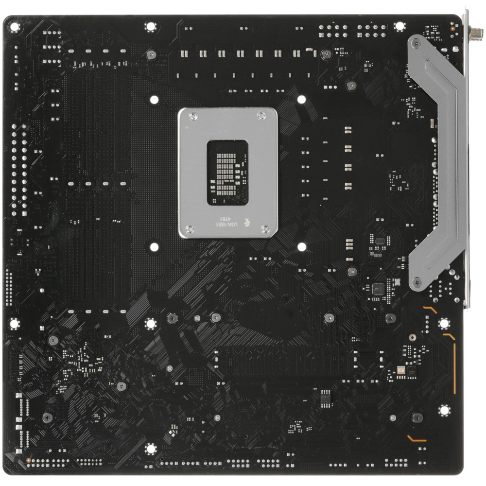 Материнская плата ASRock B860M Lightning WiFi Micro-ATX, LGA 1851 - миниатюра 2