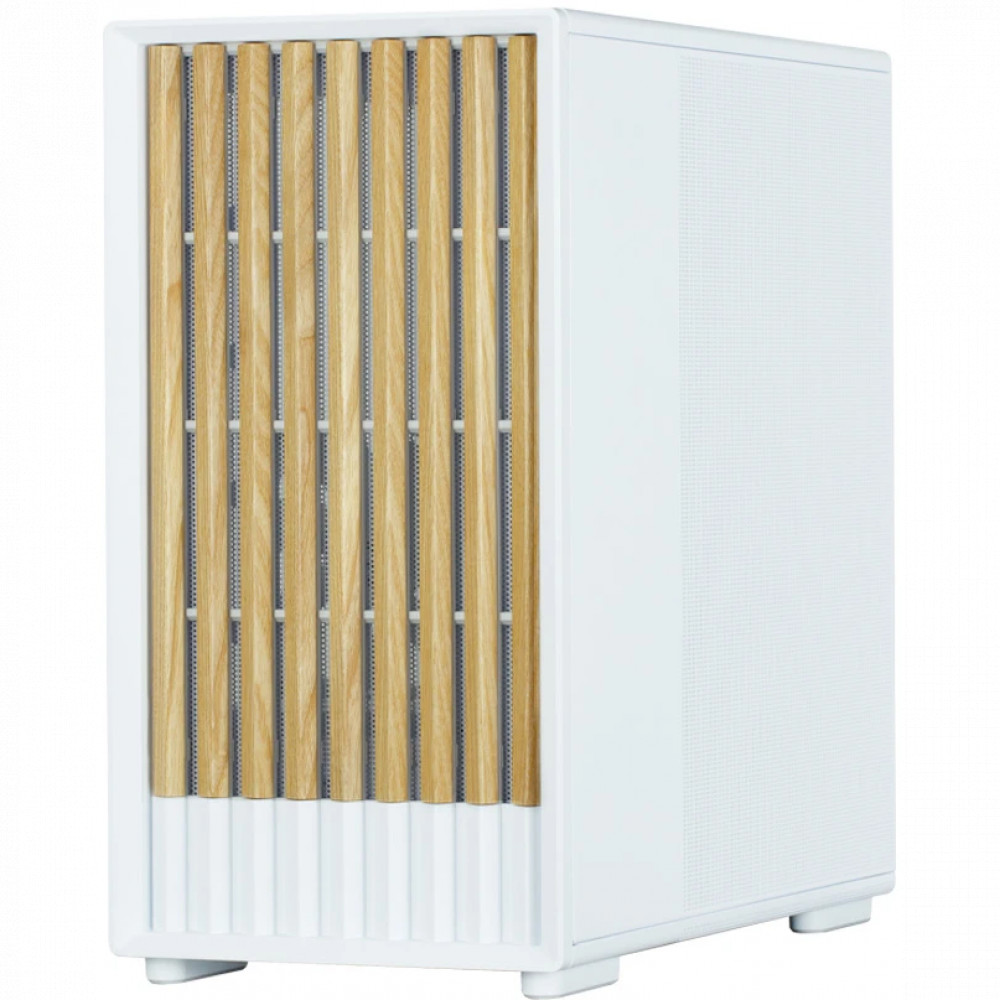 Корпус Zalman P10 NAMU White Mini-Tower - миниатюра 3