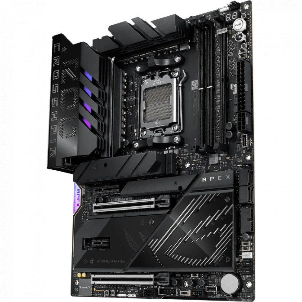 Материнская плата Asus ROG CROSSHAIR X870E APEX ATX, AMD AM5 - миниатюра 8