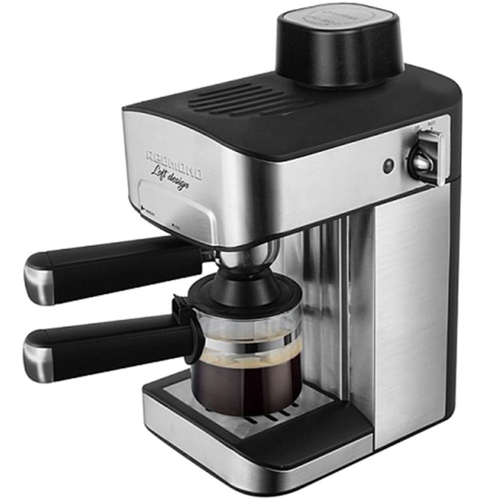 Кофемашина Redmond RCM-M1523 — фото товара