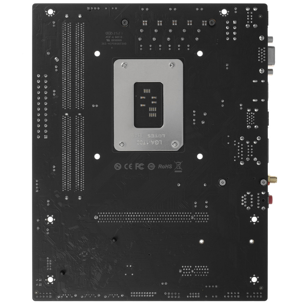 Материнская плата Maxsun MS-Challenger B760M-F WIFI Micro-ATX, LGA 1700 - миниатюра 2