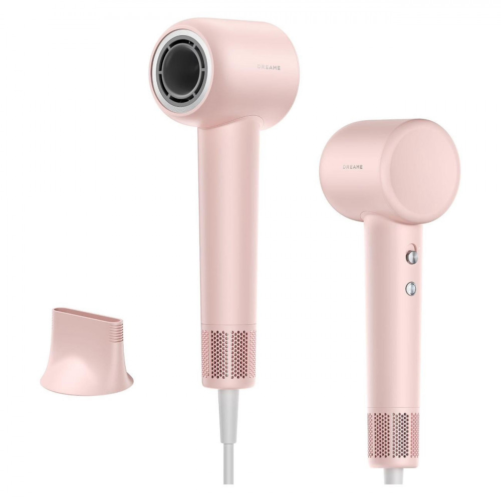 Фен Dreame Hair dryer Gleam AHD12A/PINK 1600 Вт - миниатюра 4
