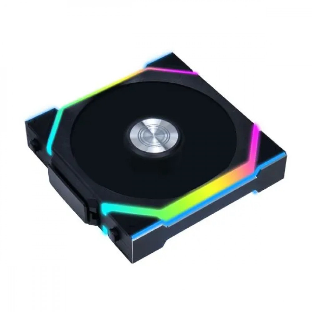 Система охлаждения Lian Li UNI FAN SL WIRELESS 120 Reverse Blade ARGB G99.12RSL1W1B.00 Для системного блока — фото товара
