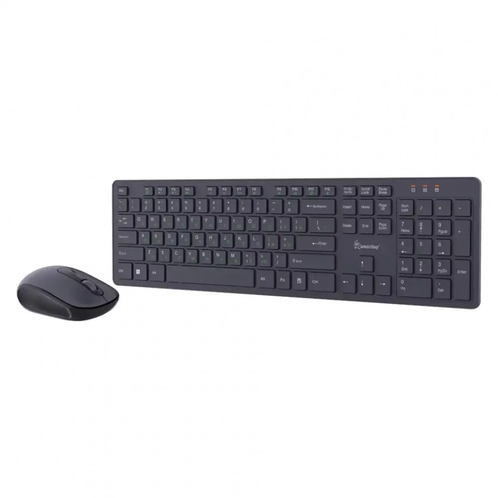 Клавиатура + мышь SmartBuy SBC-240262AG-K — фото товара