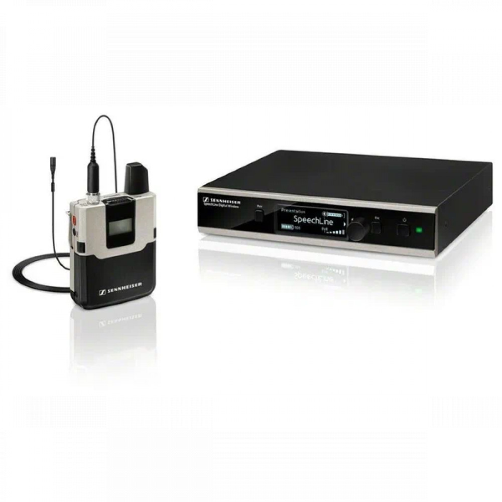 Микрофон Sennheiser SL LAVALIER SET DW-3-EU R 505886 — фото товара