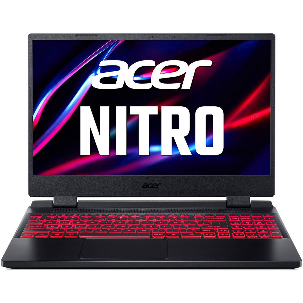 Ноутбук Acer Nitro 5 AN515-58 NH.QFMER.001 15.6 ", FHD 1920x1080 (16:9), Intel, Core i5, 8 Гб, 512 ГБ, nVidia GeForce RTX 3060, Windows 11 Home - миниатюра 2