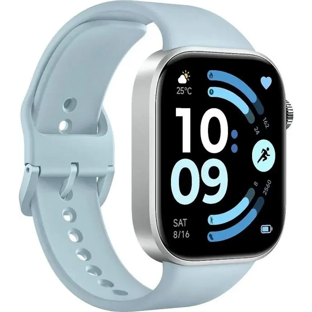 Xiaomi Redmi Watch 6 Glacier Blue BHR08CWGL Смарт-часы — фото товара