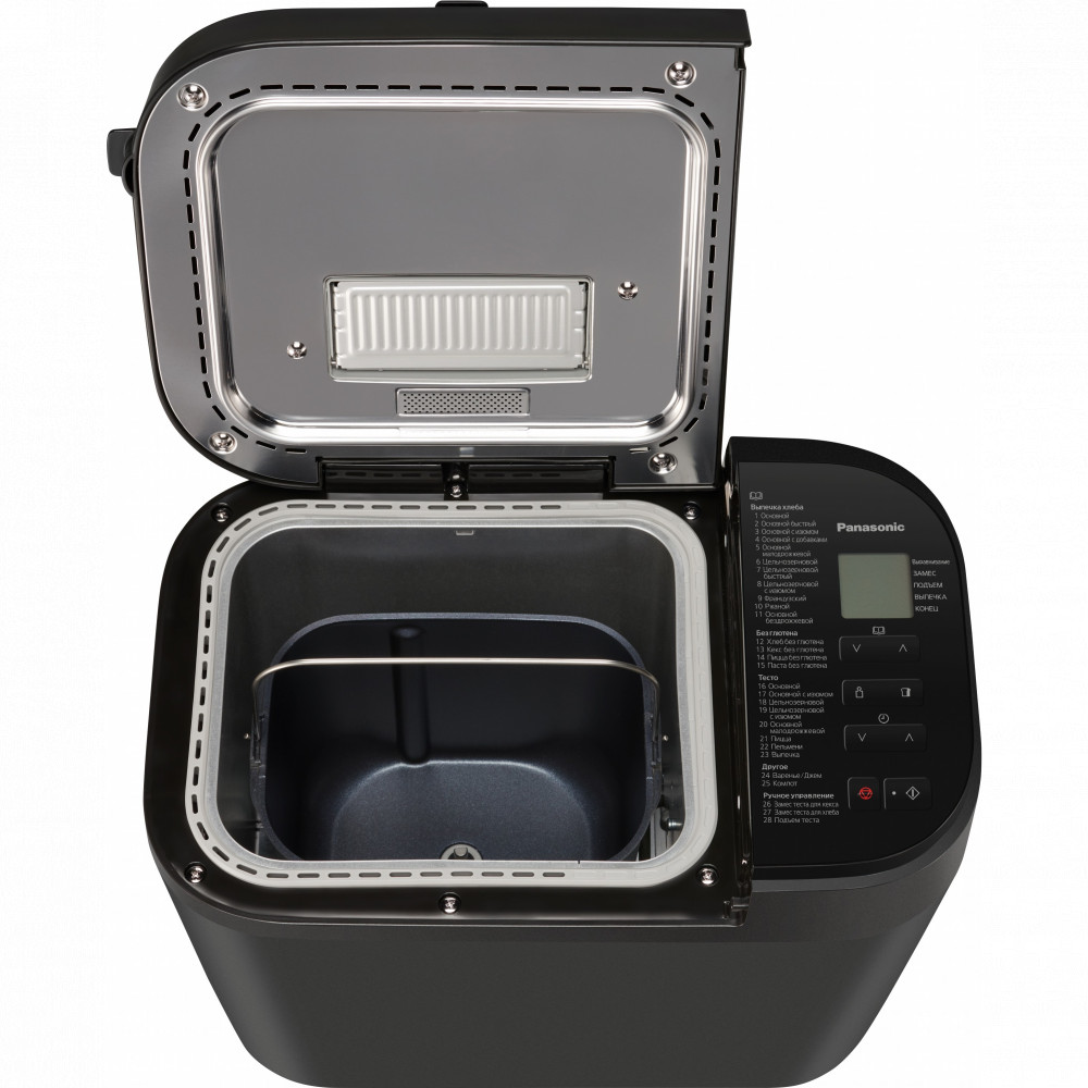Хлебопечь Panasonic SD-R2530KTS 550 Вт - миниатюра 6