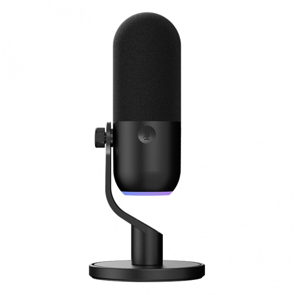 Микрофон Streamplify MIC MINI-48-RGB-ST-BK - миниатюра 2