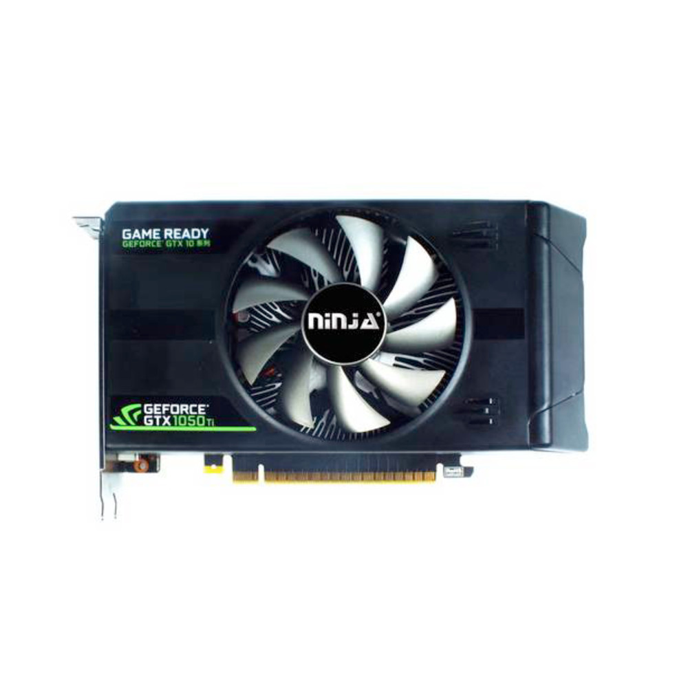 Видеокарта Sinotex Ninja GTX 1050Ti NK105TI45F 4 ГБ — фото товара