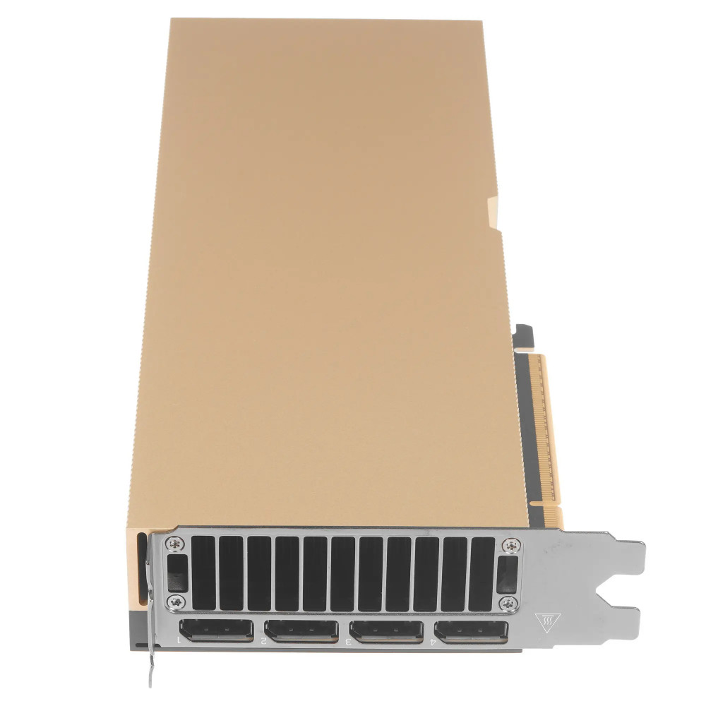 Видеокарта Nvidia RTX PRO 6000 Blackwell Server Edition 900-2G153-0000-000 96 ГБ - миниатюра 3