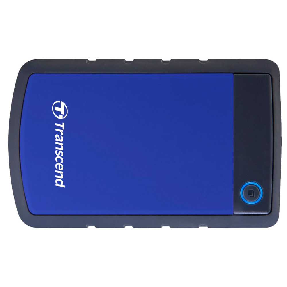 Внешние накопители Transcend 1TB USB 3.1 2.5" TS1TSJ25H3B 1 ТБ - миниатюра 2