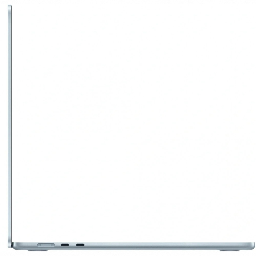 Ноутбук Apple MacBook Air 15 M5 Sky Blue MDVQ4RU/A 15.3 ", 2880x1864 (16:10), Apple, M5 Series, 16 Гб, 512 ГБ, Apple M5 10-Core, Mac OS - миниатюра 2