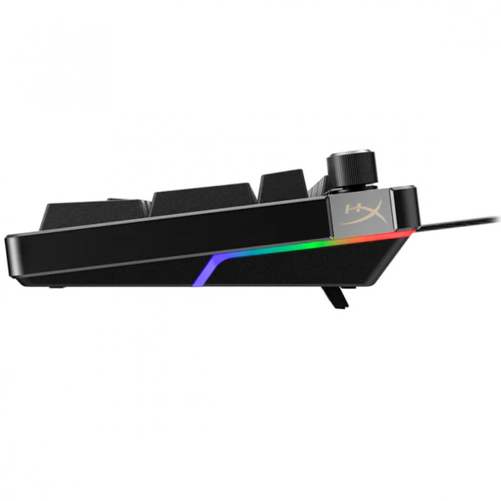 Клавиатура HyperX Alloy Rise 7G7A3AA#ACB Проводная, USB - миниатюра 3